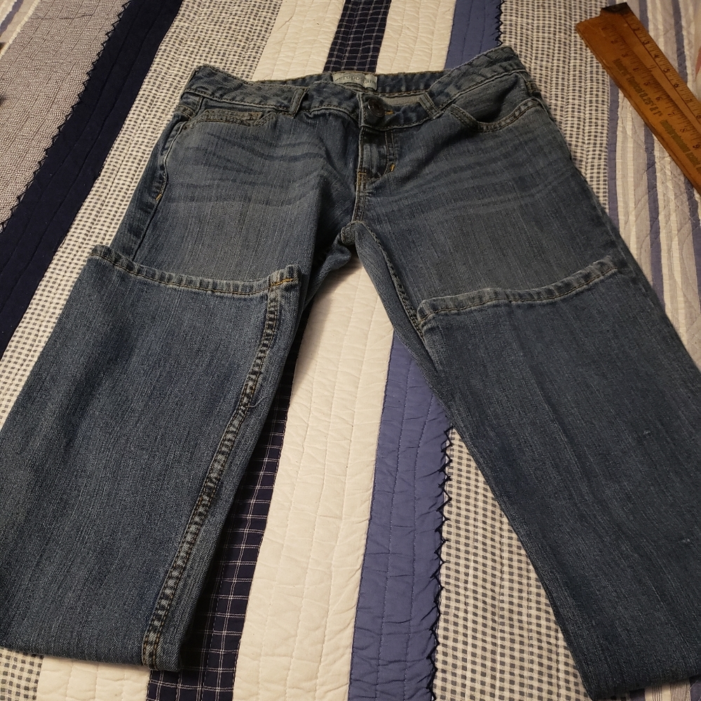 JUST REDUCED Aeropostale Chelsea Bootcut jeans